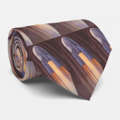  wetenschapscampagnes stropdas (Opgerold)