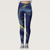 wetenschapscentra in de buitenruimte leggings (Voorkant)