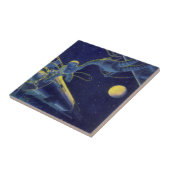 wetenschapscentra in de buitenruimte tegeltje (Zijkant)