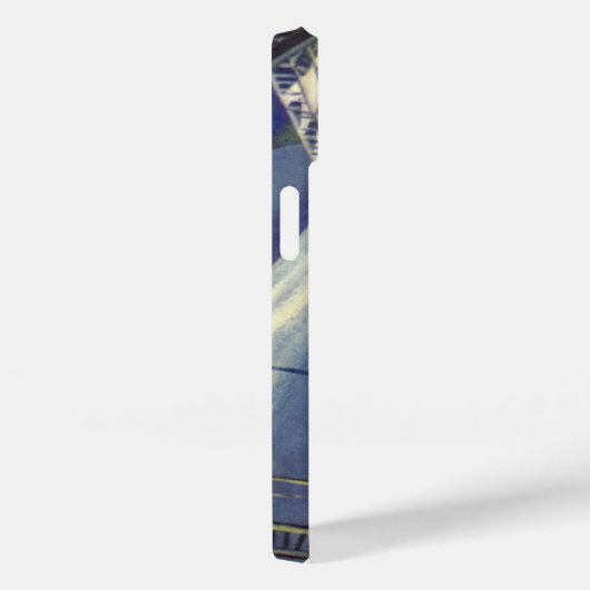 wetenschapscentra op het gebied van raketschild Case-Mate iPhone case (Achterkant / Rechts)