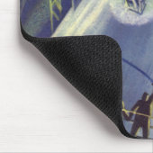  wetenschapscentra op het gebied van raketschild muismat (Hoek)