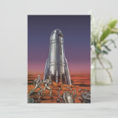  wetenschapscentrum, Astronauts Beetle Aliens (Staand voorkant)