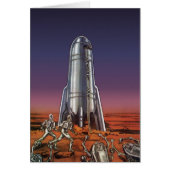 wetenschapscentrum, Astronauts Beetle Aliens (Voorkant)