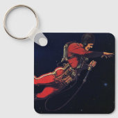  wetenschapscentrum in de buitenruimte sleutelhanger (Voorkant)