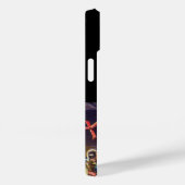 wetenschapscentrum met Alien Robot Case-Mate iPhone Case (Achterkant / Rechts)