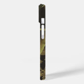 wetenschapscentrum, Rocket landing op maan Case-Mate iPhone Case (Achterkant / Links)