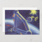  wetenschapscentrum ruimtestation (Voorkant / Achterkant)