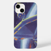 wetenschapscentrum ruimtestation Case-Mate iPhone case (Achterkant)