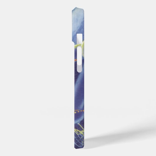  wetenschapscentrum ruimtestation Case-Mate iPhone case (Achterkant / Links)