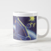 wetenschapscentrum ruimtestation grote koffiekop (Rechts)