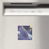  wetenschapscentrum ruimtestation magneet (Insitu (Vaatwasser))