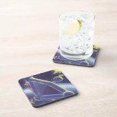  wetenschapscentrum ruimtestation onderzetter (Rechterzijde)