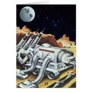  wetenschapscentrum, ruimtestation op de maan