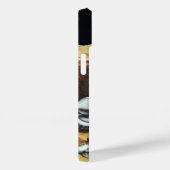 wetenschapscentrum, ruimtestation op de maan Case-Mate iPhone case (Achterkant / Rechts)