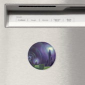 wetenschapscentrum, Sci Fi ruimtevaartuig Magneet (Insitu (Vaatwasser))