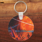  wetenschapscentrum, Sci Fi Sleutelhanger (Voorkant)