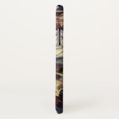 wetenschapscentrum, Woman Lab-experiment Case-Mate iPhone Case (Achterkant / rechts)