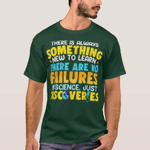 Wetenschapschemie Biologie Natuurwetenschappen Lee T-shirt