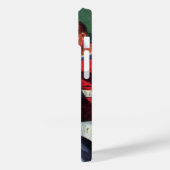 wetenschapsconcultivebureaus die een robot maken Case-Mate iPhone case (Achterkant / Links)