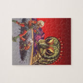  wetenschapscultuur Giant Centipede Insect War Legpuzzel (Horizontaal)