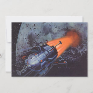  wetenschapscultuur, raketafslag