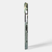  wetenschapscultuur, raketschildpadmotoren Case-Mate iPhone case (Achterkant / Links)