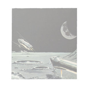  wetenschapscultuur, raketschildpadmotoren notitieblok