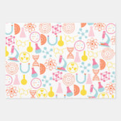 Wetenschapsdocent inpakpapier (Voorkant 2)