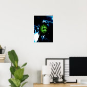 Wetenschapsexperiment Poster (Thuiskantoor)