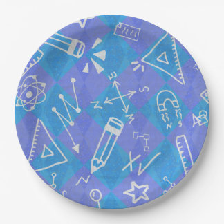 Wetenschapsexpert labo Scientist Chemist Birthday Papieren Bordje