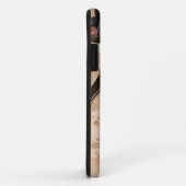 Wetenschapsfiche Alien Tripod-aanval! Case-Mate iPhone Case (Achterkant/rechts)