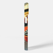  wetenschapsfiche Futuristische vliegende auto Case-Mate iPhone Case (Achterkant / Rechts)