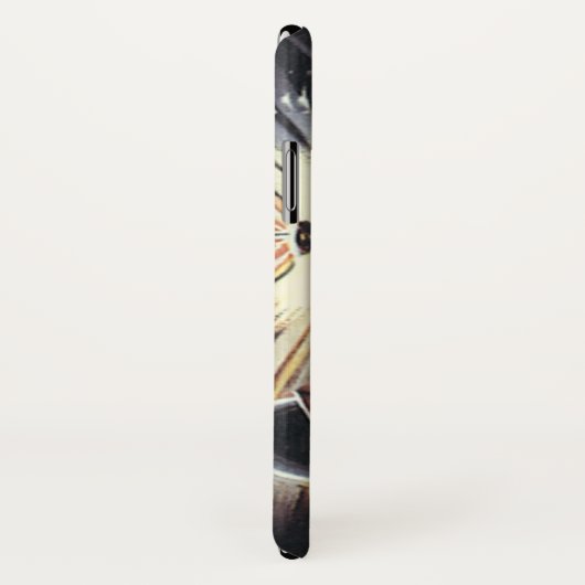 wetenschapsfiche Sci Fi futuristische machines Case-Mate iPhone Case (Achterkant / rechts)