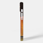 Wetenschapsfilm, astronauten op Ganymede Case-Mate iPhone Case (Achterkant / Links)