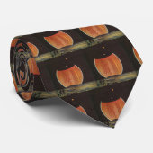  Wetenschapsfilm, astronauten op Ganymede Stropdas (Opgerold)