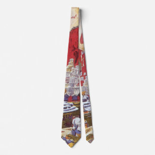  Wetenschapsfilm, de verloren stad van Atlantis Stropdas