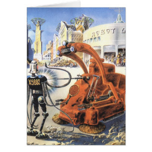 wetenschapsketen Futuristische City Alien Wars