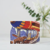 wetenschapsketen, Noah's ark Wilde Dieren (Staand voorkant)