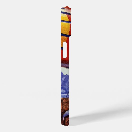 wetenschapsketen, Noah's ark Wilde Dieren Case-Mate iPhone Case (Achterkant / Rechts)