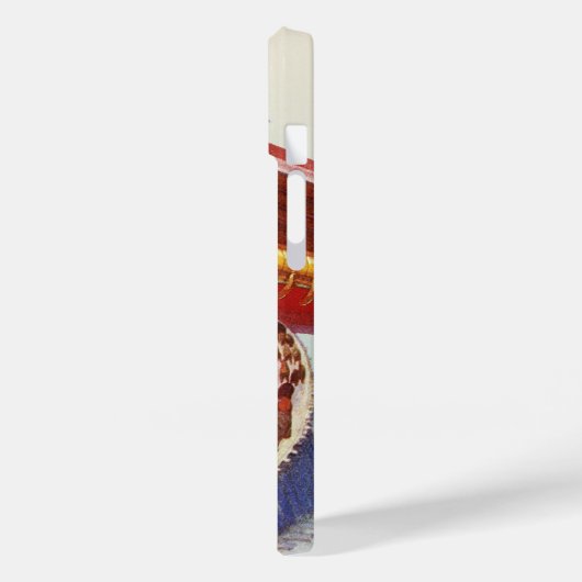  wetenschapsketen, Noah's ark Wilde Dieren Case-Mate iPhone Case (Achterkant / Links)