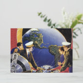  wetenschapsketens Aarde (Staand voorkant)