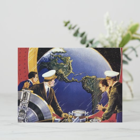  wetenschapsketens Aarde (Staand voorkant)