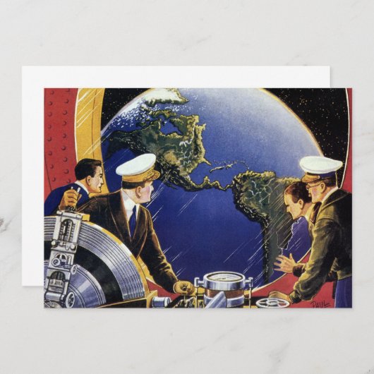 wetenschapsketens Aarde (Voorkant / Achterkant)