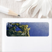  wetenschapsketens Aarde Etiket (Insitu)