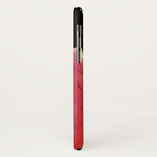  wetenschapskictie, Sci Fi buitenaardse wezens Case-Mate iPhone Case (Achterkant/links)