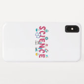 Wetenschapslaboratoriumapparatuur Case-Mate iPhone Case (Achterkant (horizontaal))