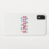 Wetenschapslaboratoriumapparatuur Case-Mate iPhone Case (Achterkant (horizontaal))