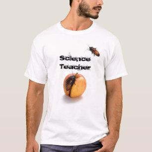Wetenschapsleraar T-shirt