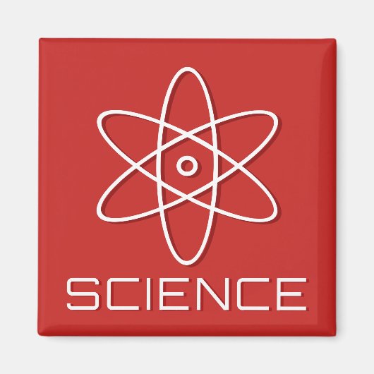 wetenschapsmagneet magneet (Voorkant)