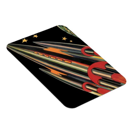 wetenschapsmaterij Scheepswerf door ruimtesterren Magneet (Rechterzijde)